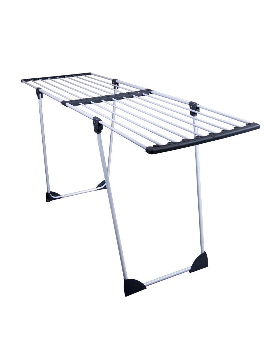 Напольная сушилка для белья вещей одежды сушка складная 20 Mgm