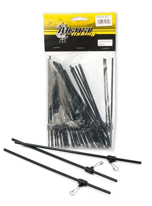 Антизакручиватель Akara 2231 прямой 200 мм