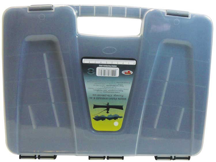 Коробка R-46 37x28x6 см