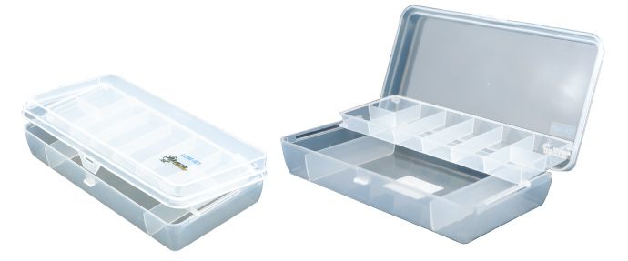 Коробка Akara COM 021 двойная