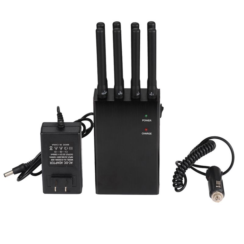 Bluetooth jammer