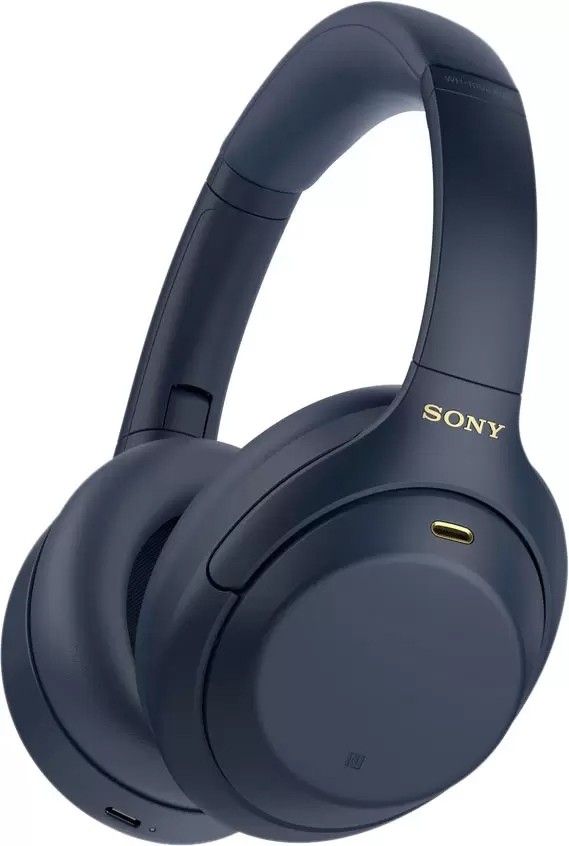 SonyНаушникибеспроводные,синий