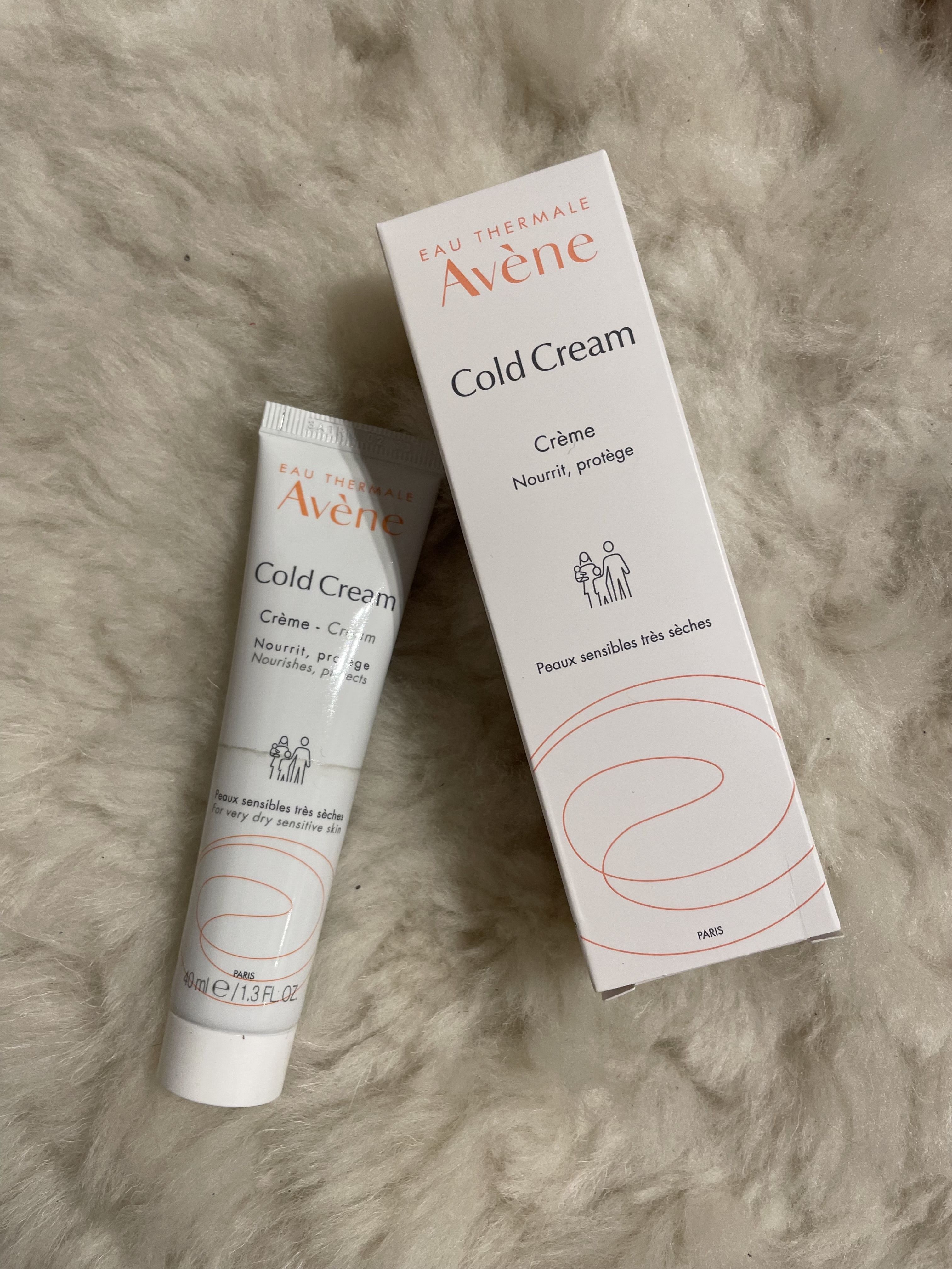 Cold cream discount