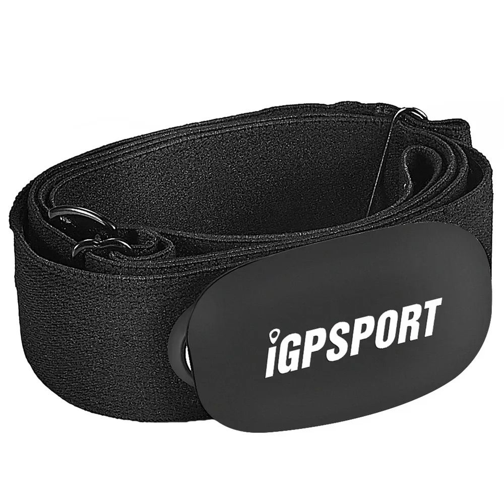 Монитор сердечного ритма IGPSPORT HR40 Black