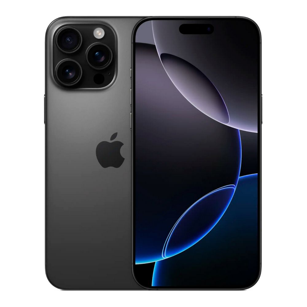 AppleСмартфонiPhone16ProMax(DualnanoSIM)256ГБ,черный