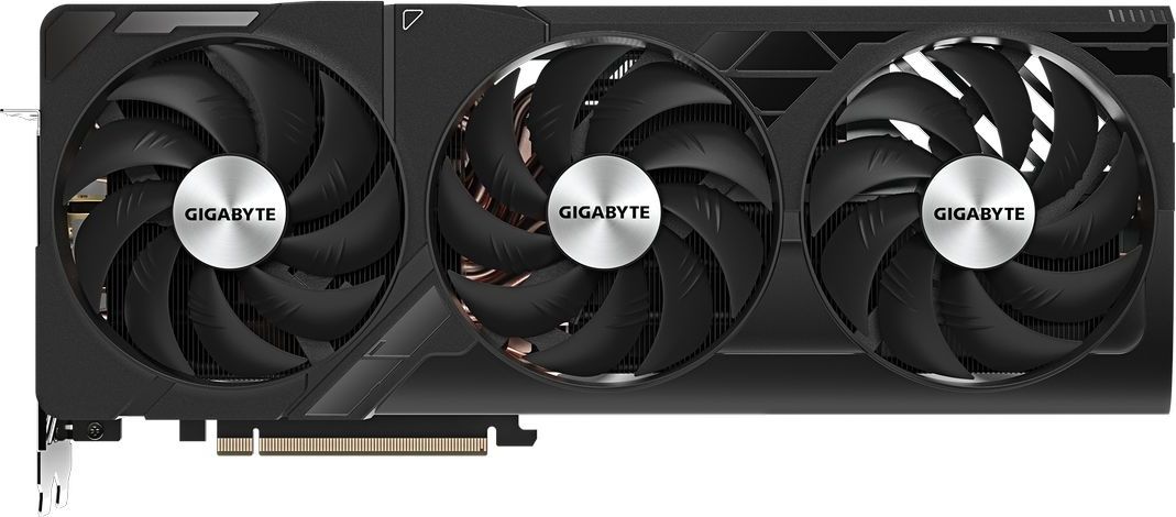 Gigabyte Видеокарта GeForce RTX 4070 Ti SUPER WINDFORCE MAX OC 16 ГБ (GV-N407TSWF3MAX OC-16GD)