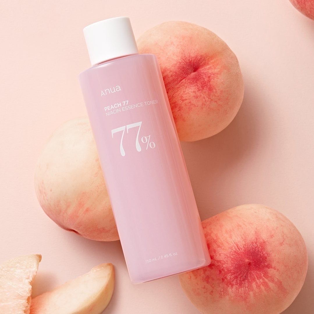 Тонер anua 77 peach