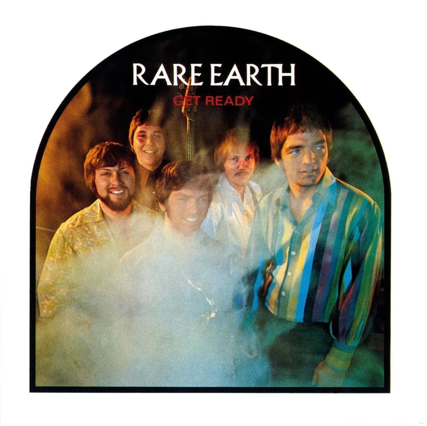 Компакт-диск Rare Earth. Get Ready (CD)