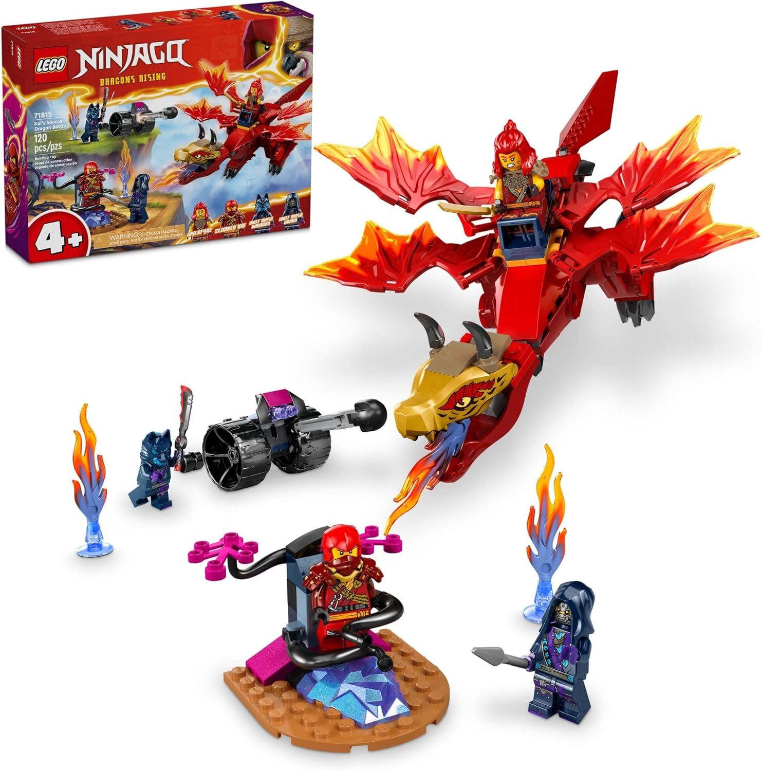 LEGO 71815 NINJAGO 4 4