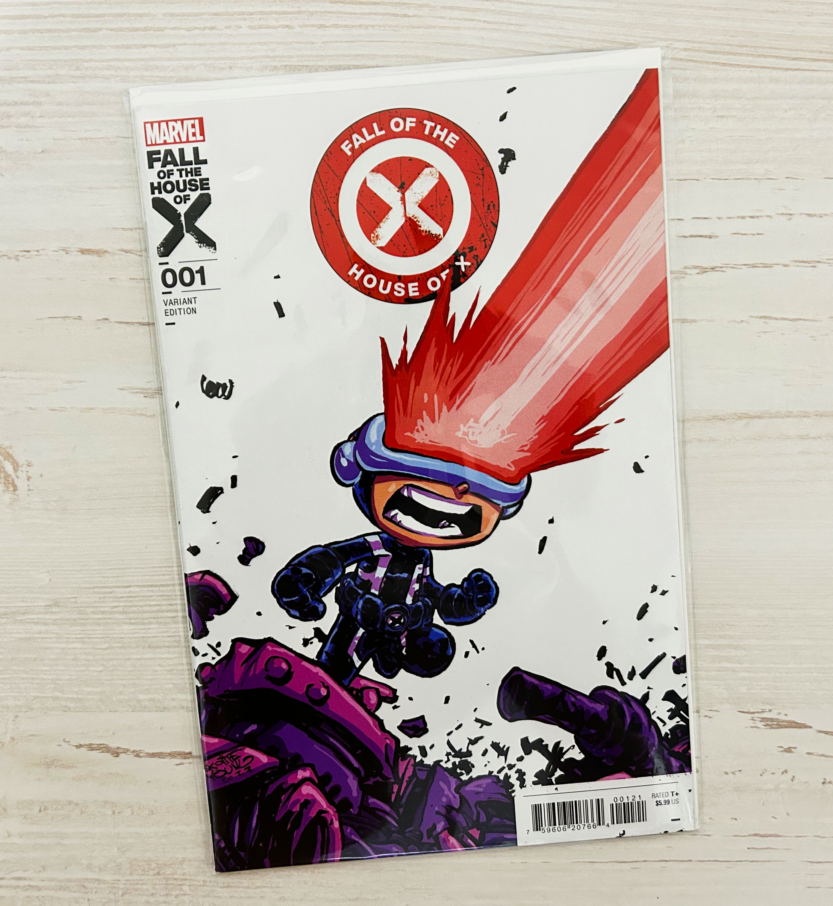 FallOfTheHouseOfX#1