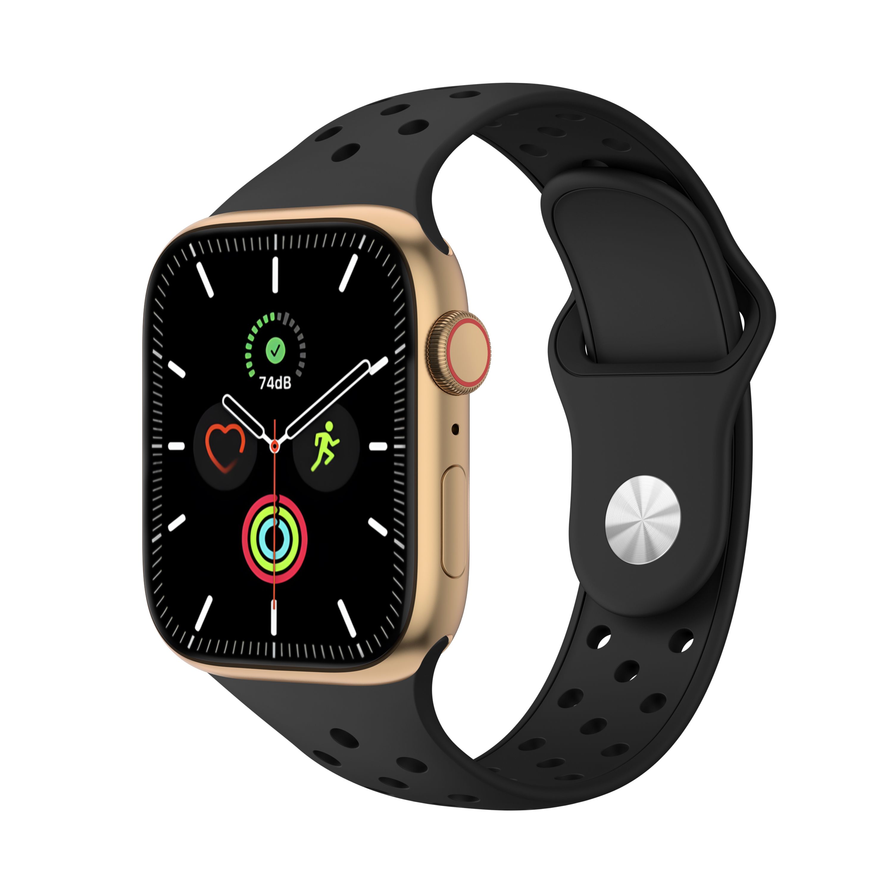 СпортивныйдышащийремешокдлячасовAppleWatchSeriesUltra987654321SE,мягкийсиликоновыйбраслетдляiWatch49мм45мм44мм42мм41мм40мм38мм