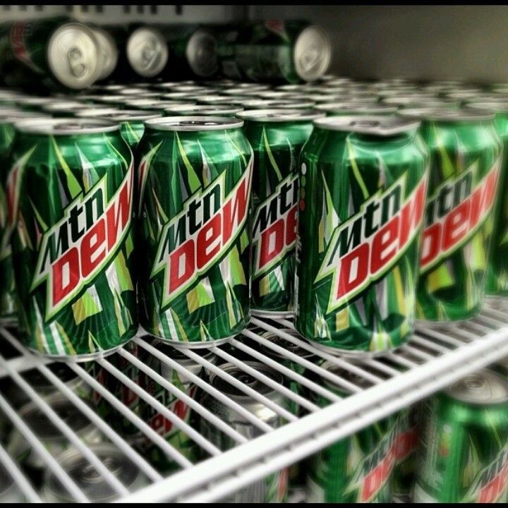 MountainDewнапитоксильногазированный/Афганистан,300млх5шт