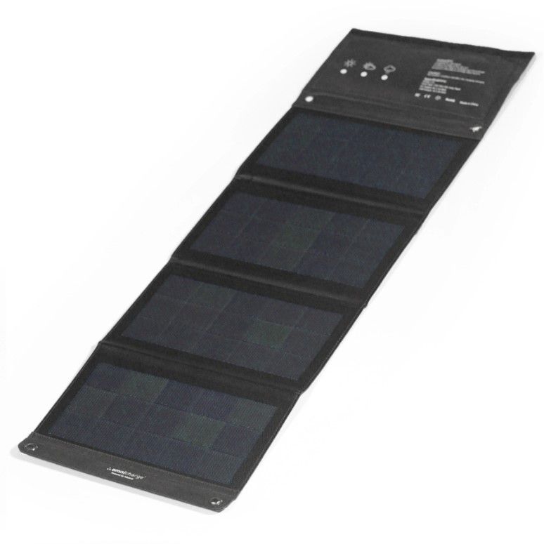 Солнечная батарея / панель (Omnicharge Solar Panel). Товар уцененный