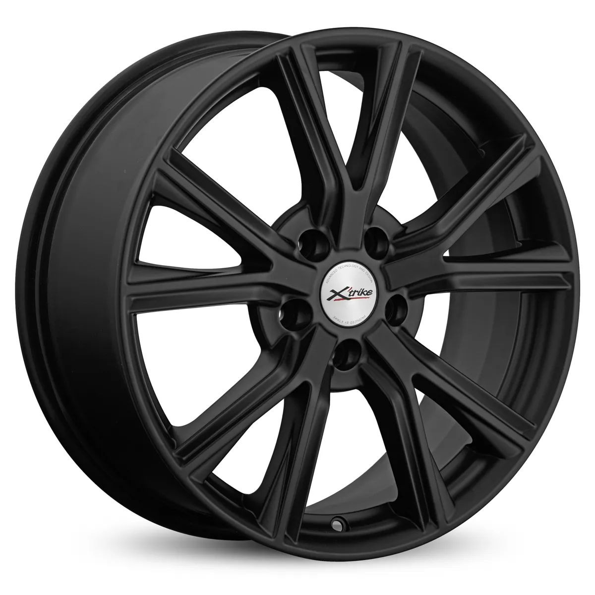 XTRIKE  Колесный диск Литой 18x7.5" PCD5х114.3 ET35 D67.1