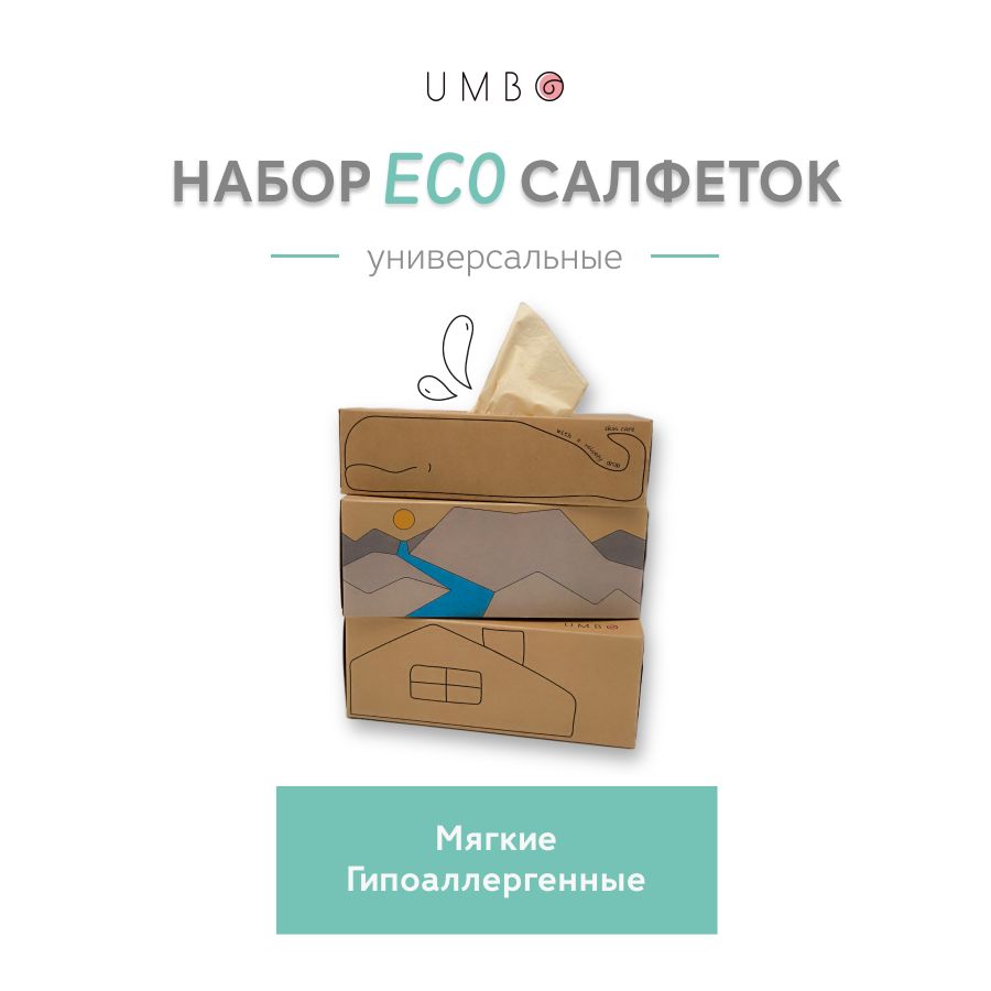 Салфетки бумажные в...