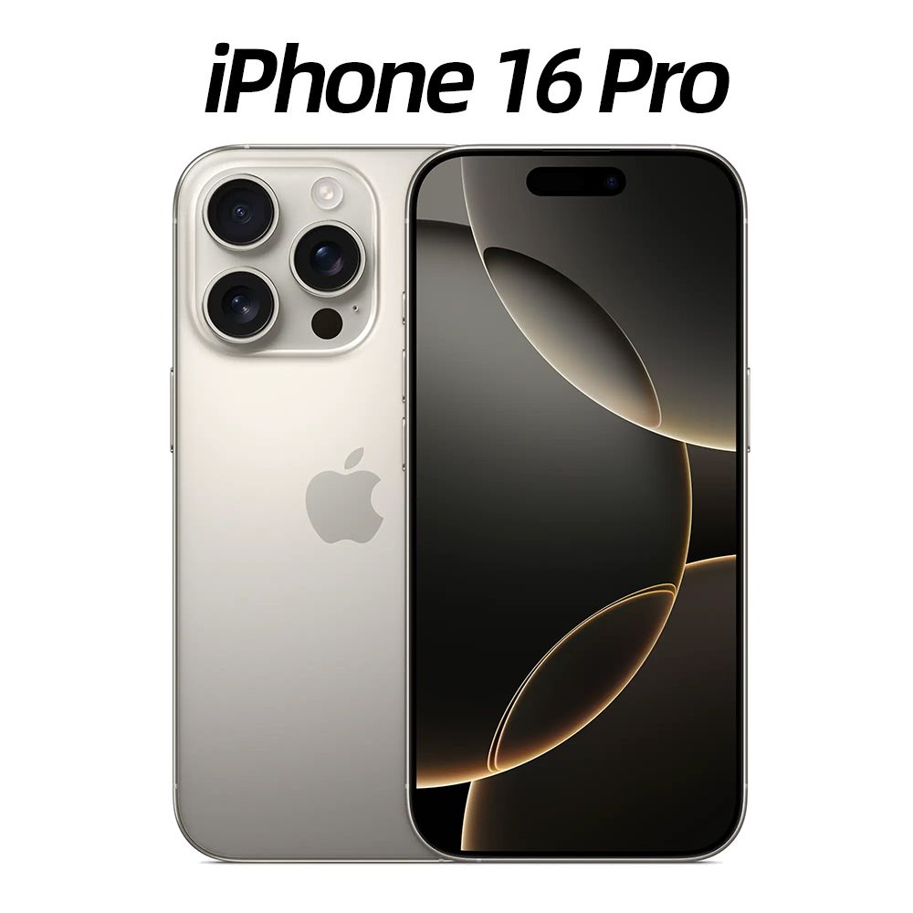 AppleСмартфонiPhone16ProCN8/128ГБ,серый