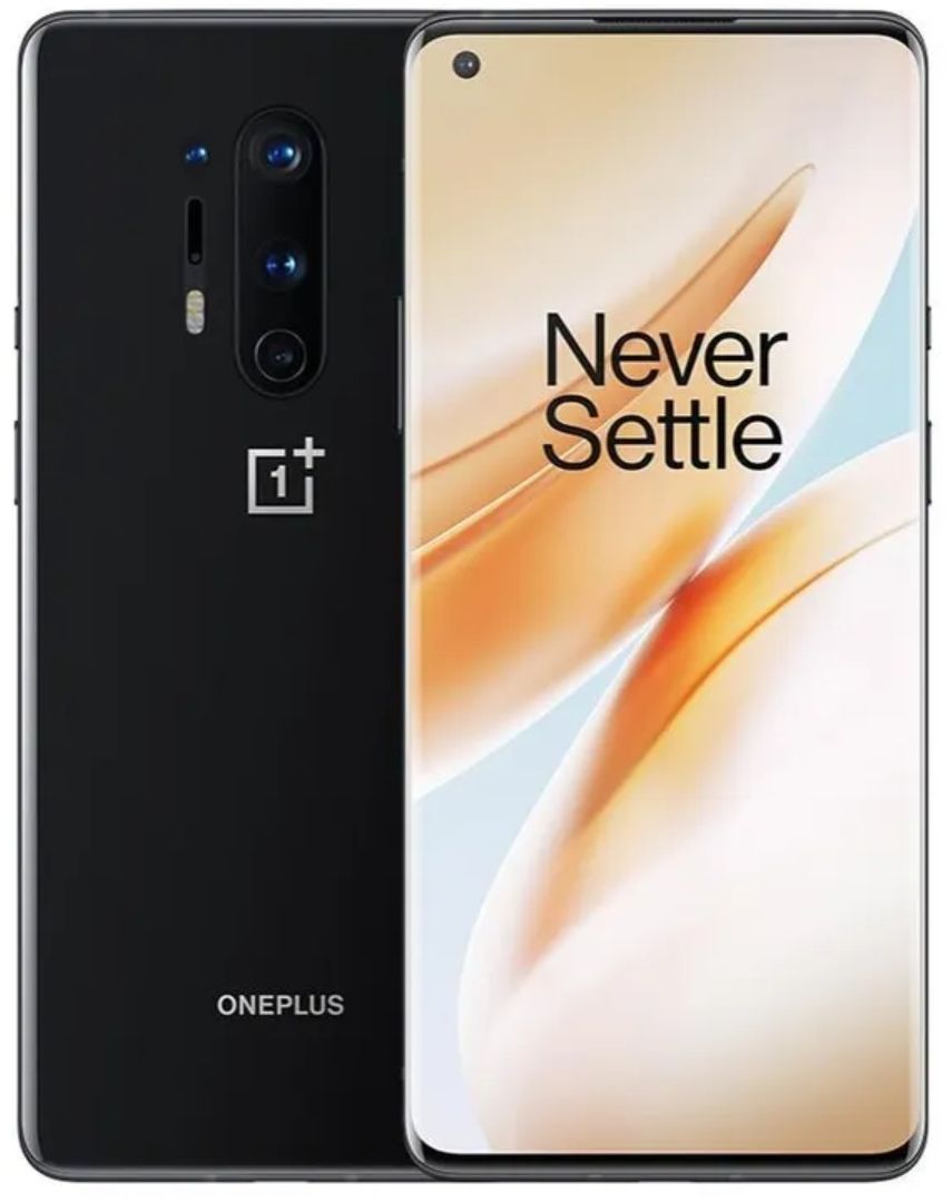 OnePlusСмартфонOnePlus8Pro12/256ГБ,черный