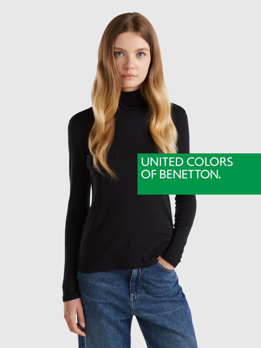 ВодолазкаUnitedColorsofBenetton