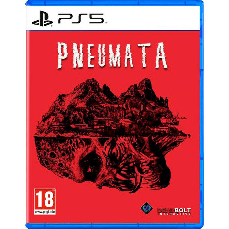 Игра Pneumata (PS5, Английская версия)