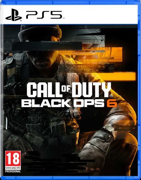 ИграCallofDuty:BlackOps6(PlayStation5,Русскиесубтитры)