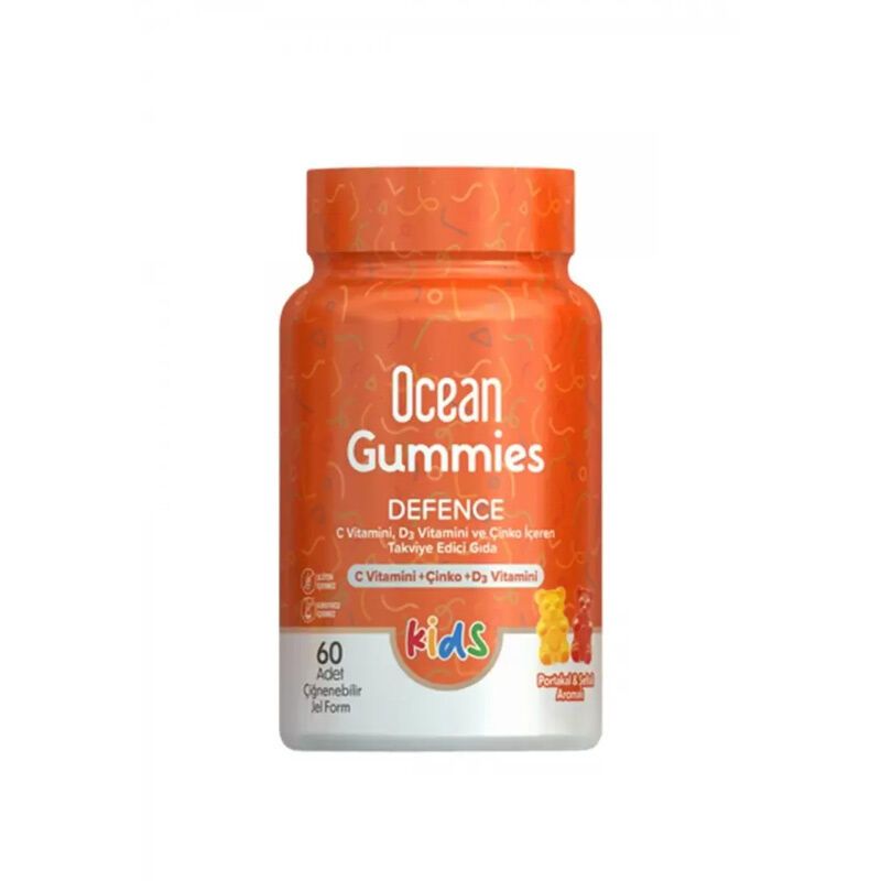 Orzax ocean gummies Orzax ocean gummies
