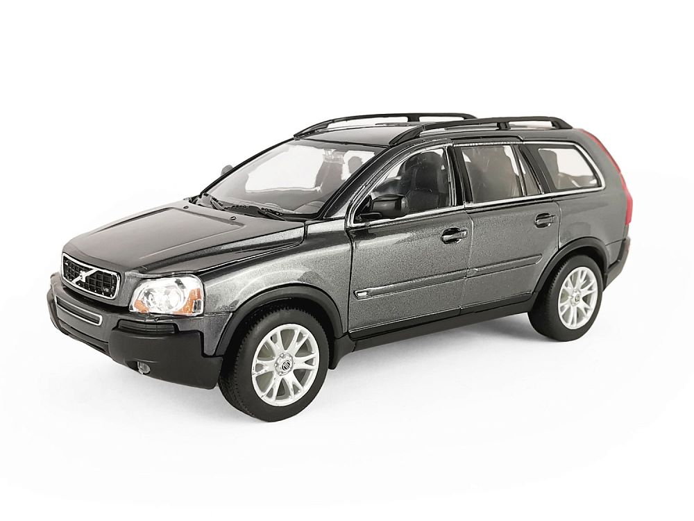 Игрушечная машинка Welly Volvo XC90, 22460W