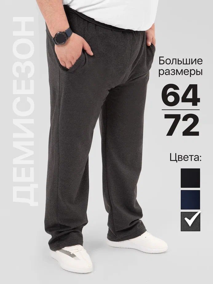 БрюкиспортивныеCinoptikБольшиеразмеры