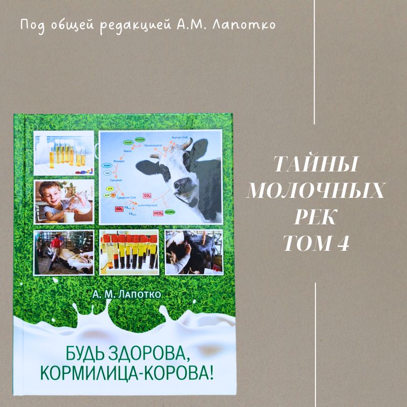 Книга Тайны молочных рек, А.М. Лапотко