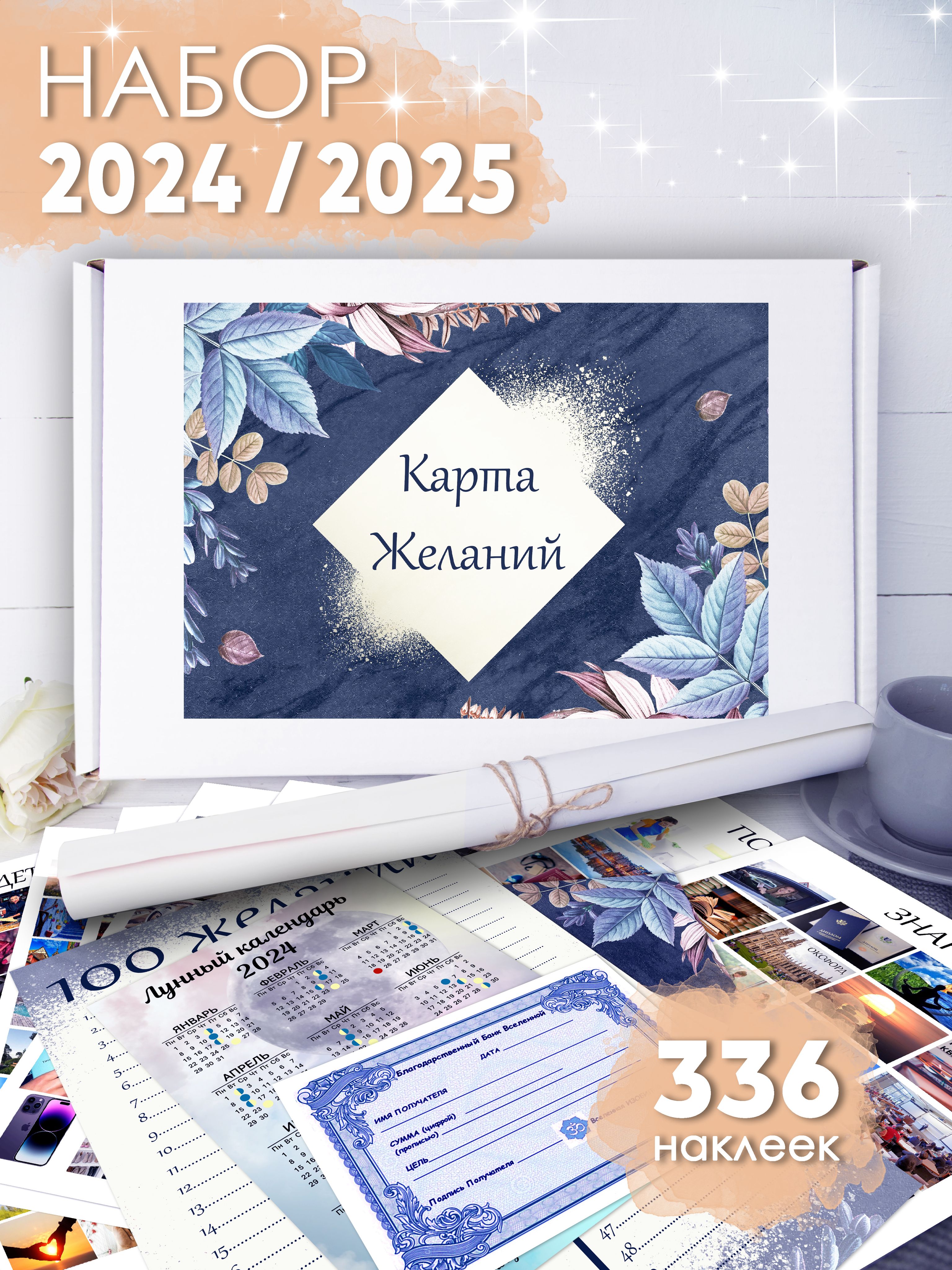 Карта Желаний...