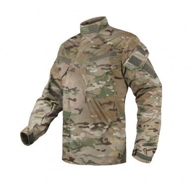 Рубашка полевая Sturmer Field Shirt Ver II, Multicam