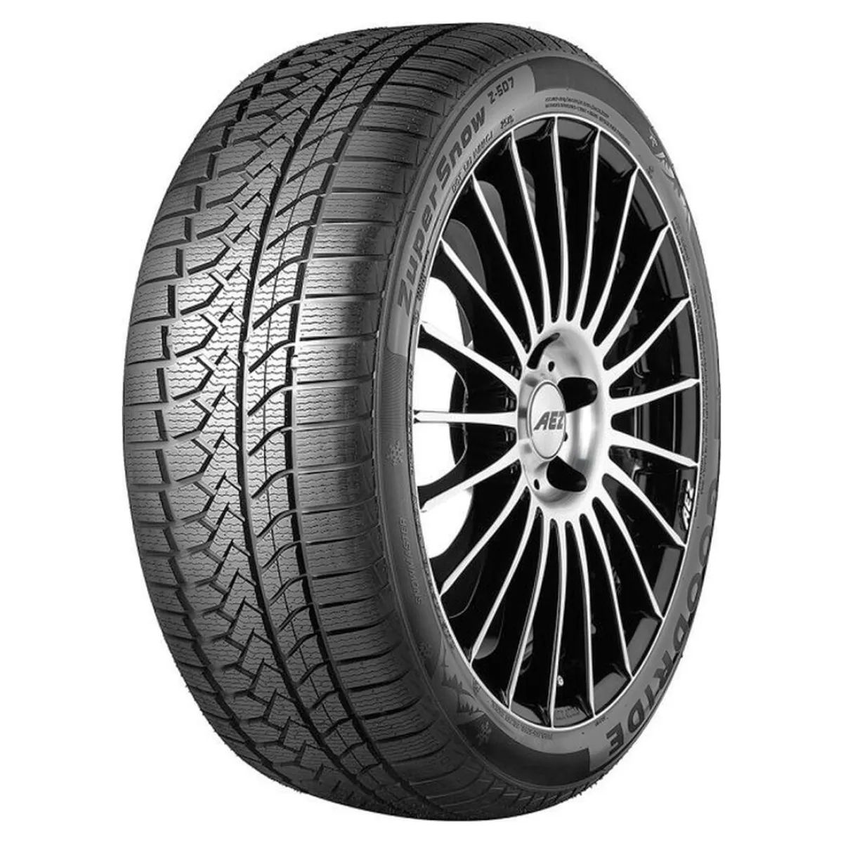 Westlake Z-507 ZuperSnow Шины  зимние 215/50  R17 95V Нешипованные