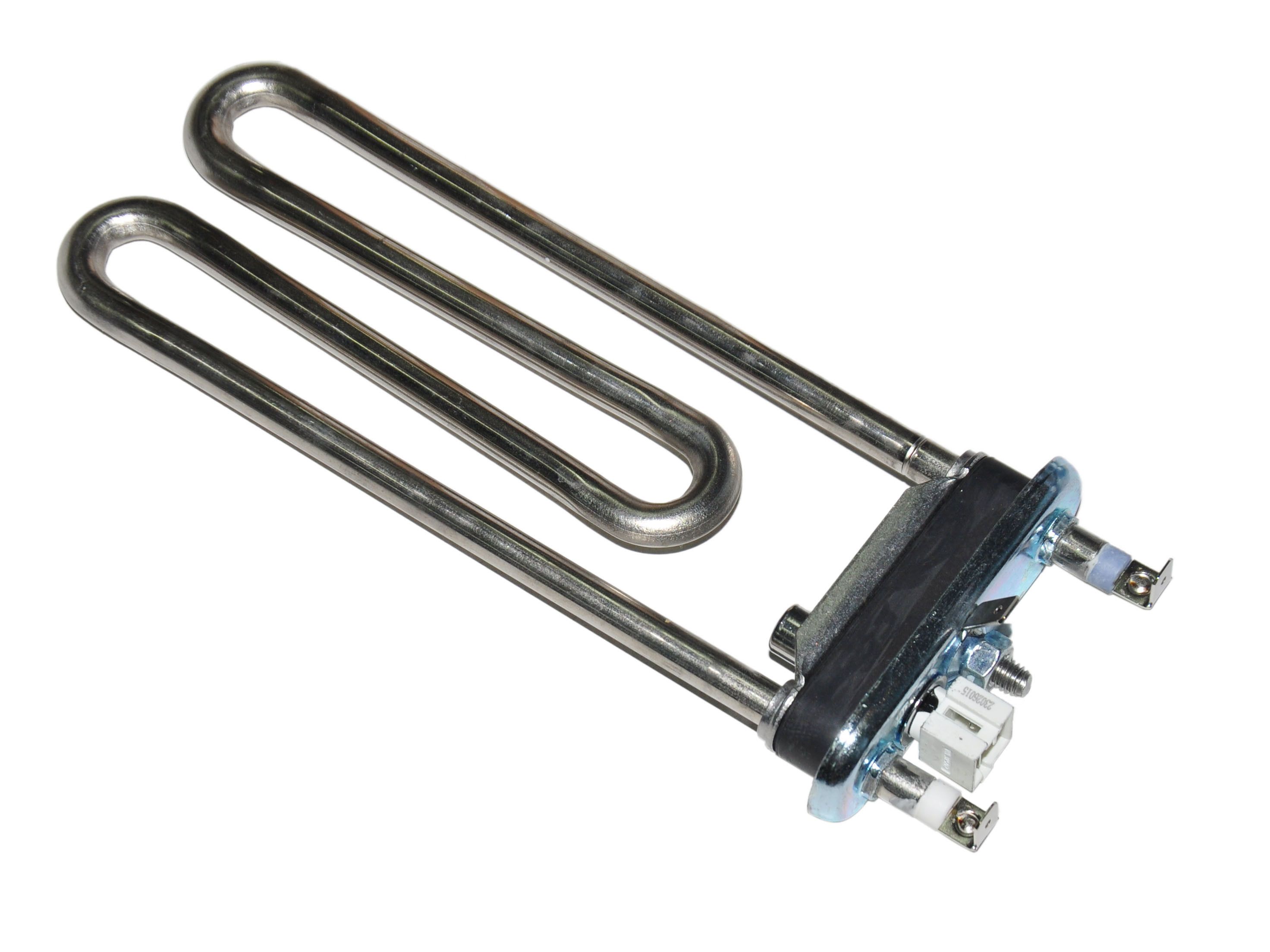 ТЭНстиральноймашиныАТЛАНТ1750W,180мм,прямой,сдатчиком