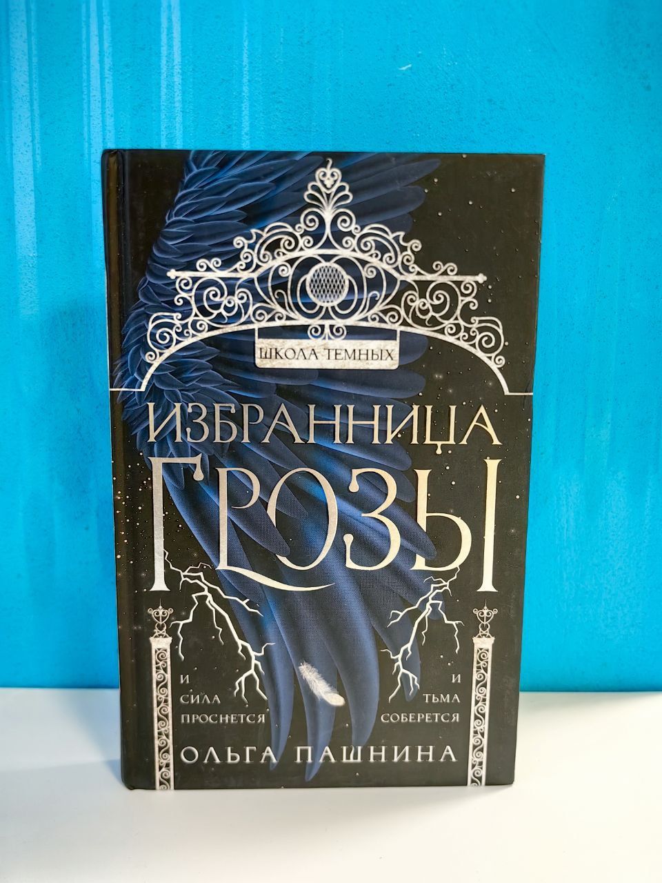 Избранница Грозы. Ольга Пашнина. | Пашнина Ольга Олеговна