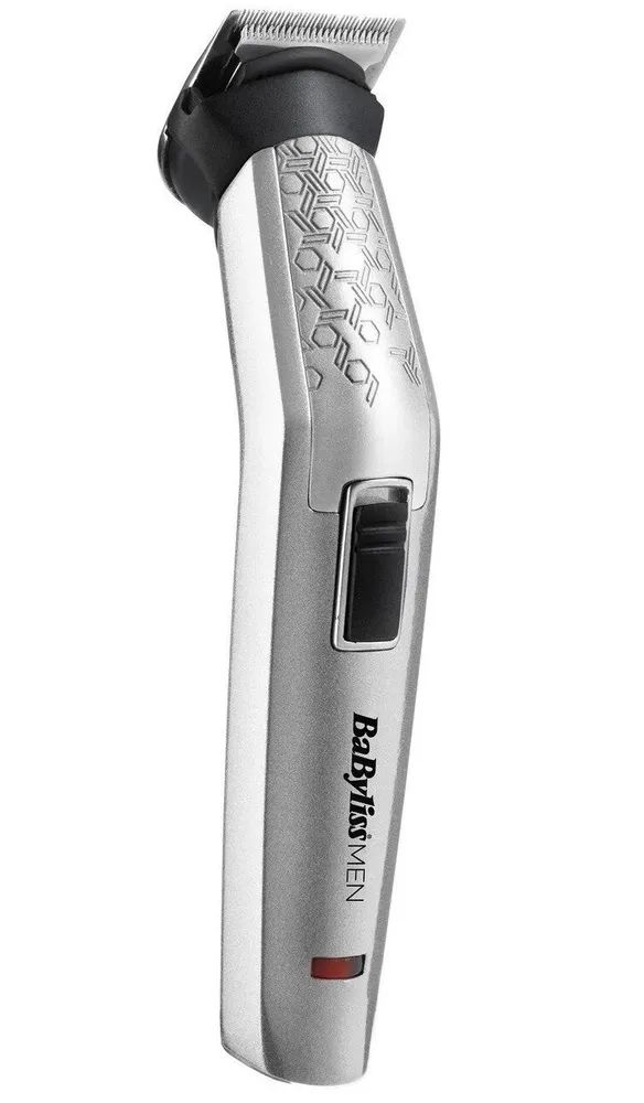 BaByliss Триммер для волос 7256PE, кол-во насадок 10