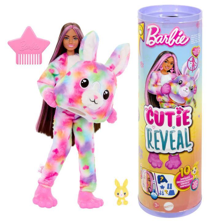 Кукла Barbie Cutie...