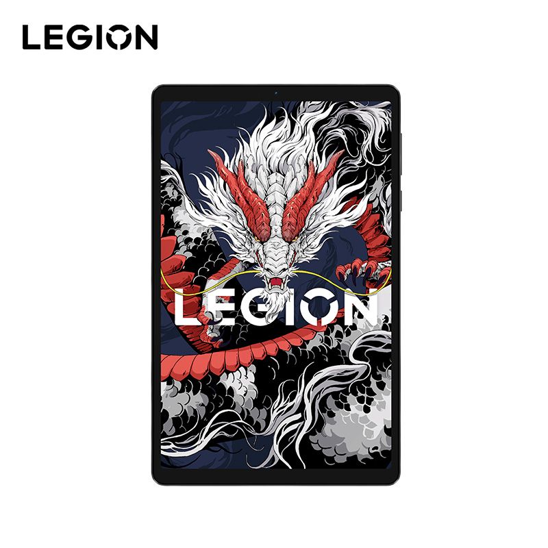 LenovoПланшетLEGIONTabGen3Y7002025,12ГБ+256ГБ(КитайскаяверсияПоддержкаGooglePlay+ОбновлениеOta),Snapdragon8Gen3,8.8"12ГБ/256ГБ,черныйматовый