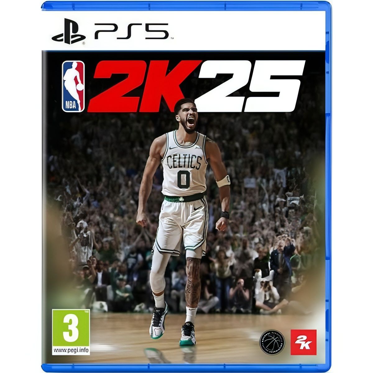 Игра NBA 2K25 (PlayStation 5, Английская версия)