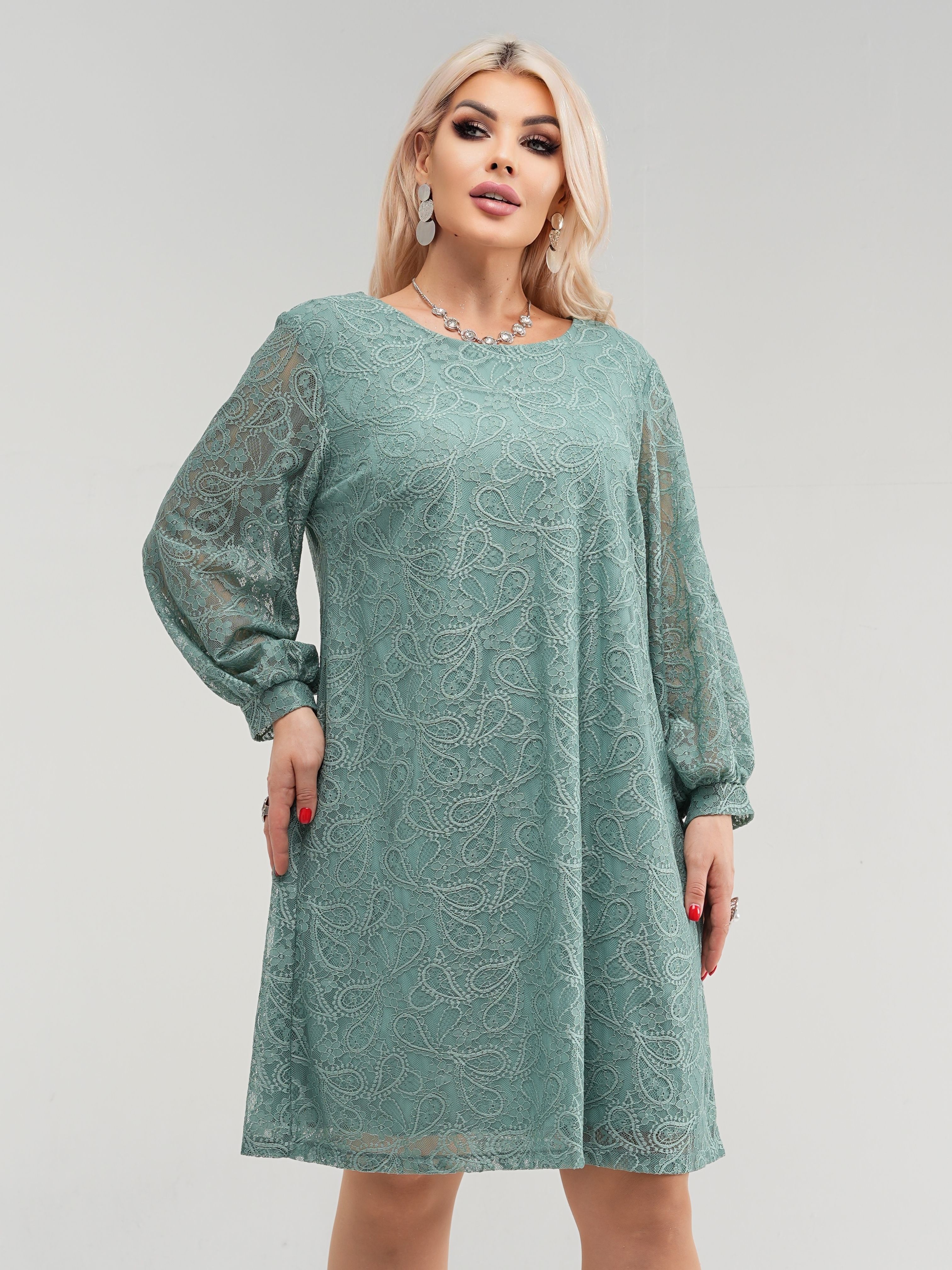 Платье Vintage production