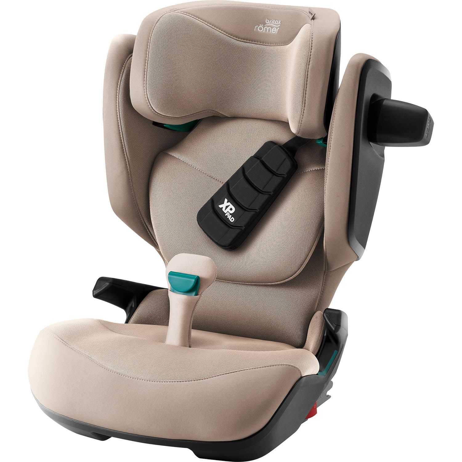 Автокресло 2/3 Britax Roemer KIDFIX PRO Style Teak 2000040917