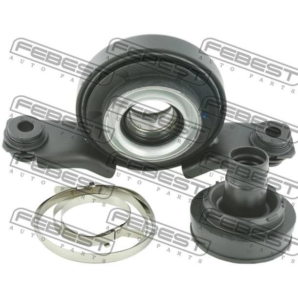 Подшипник подвесной SUBARU IMPREZA G12 2007.03- JP карданного вала SBCB-S12 FEBEST FEBEST SBCB-S12