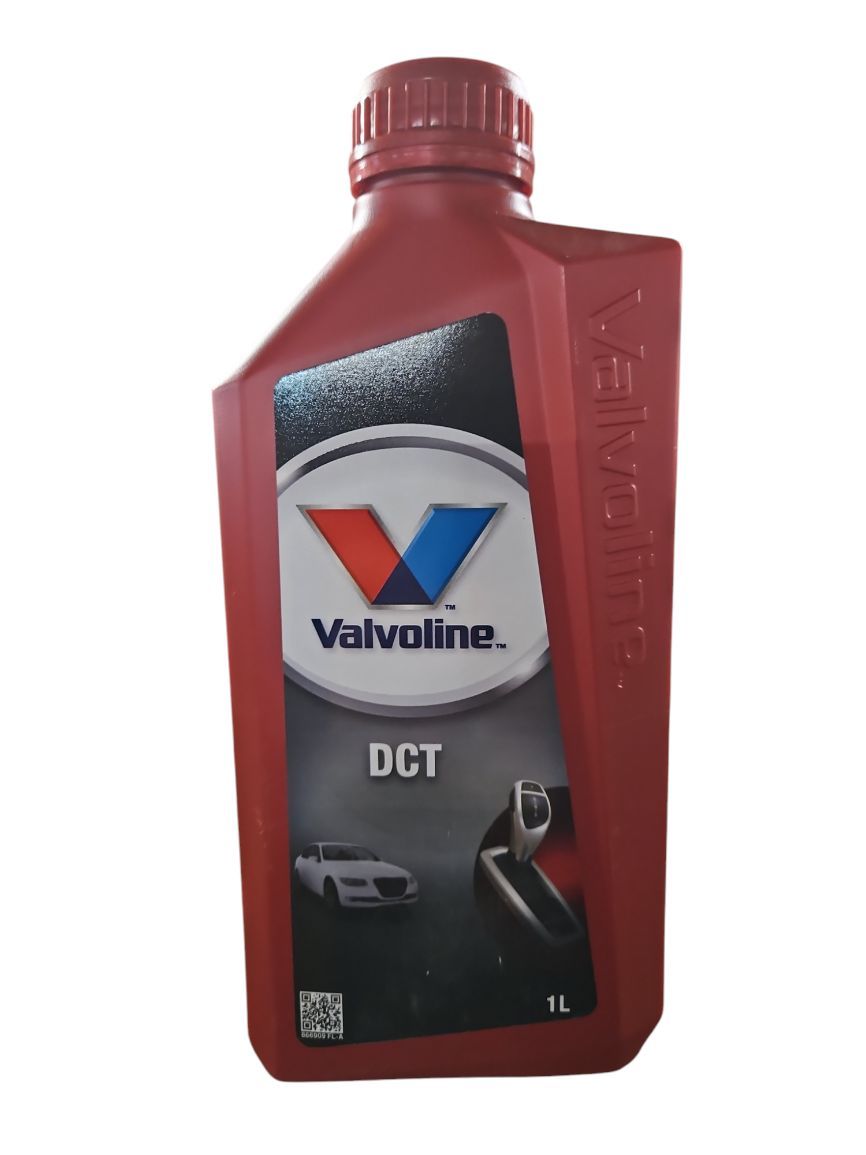 Масло трансмиссионное Valvoline DCT, 1л