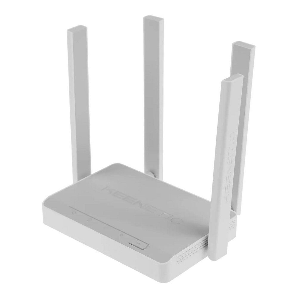 Keenetic Роутер Wi-Fi Explorer 4G (KN-4910) White