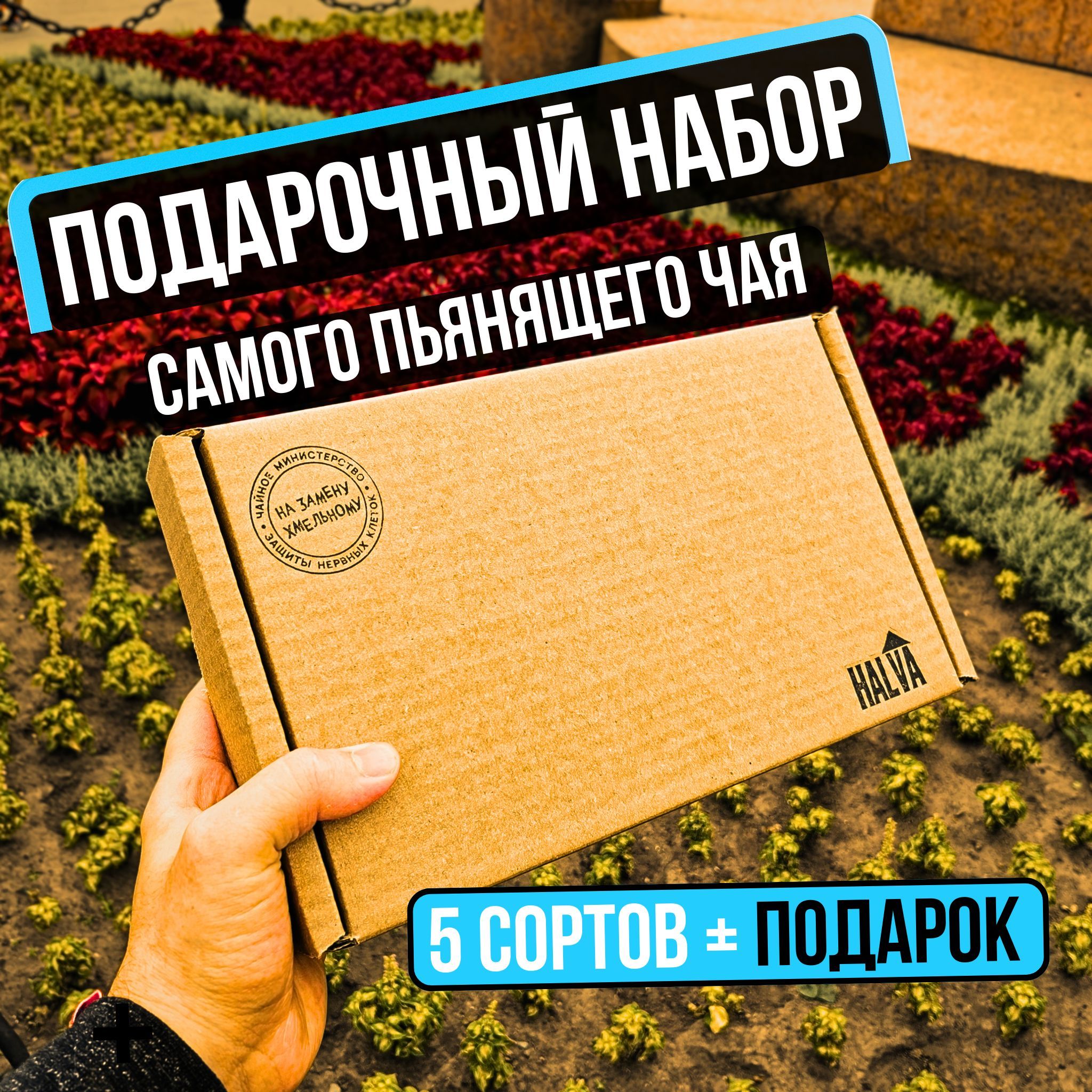 Китайский чай...