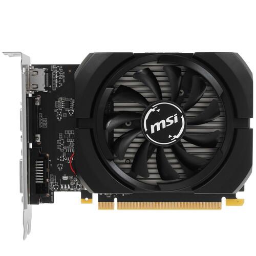MSI Видеокарта GeForce GT 730 2 ГБ (N730K-2GD3/OCV5)