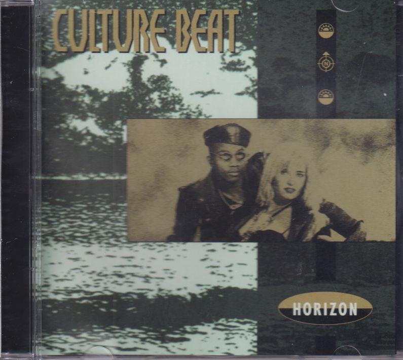 Culture Beat - Horizon (1991/2024) Переиздание (Легенда 90х)