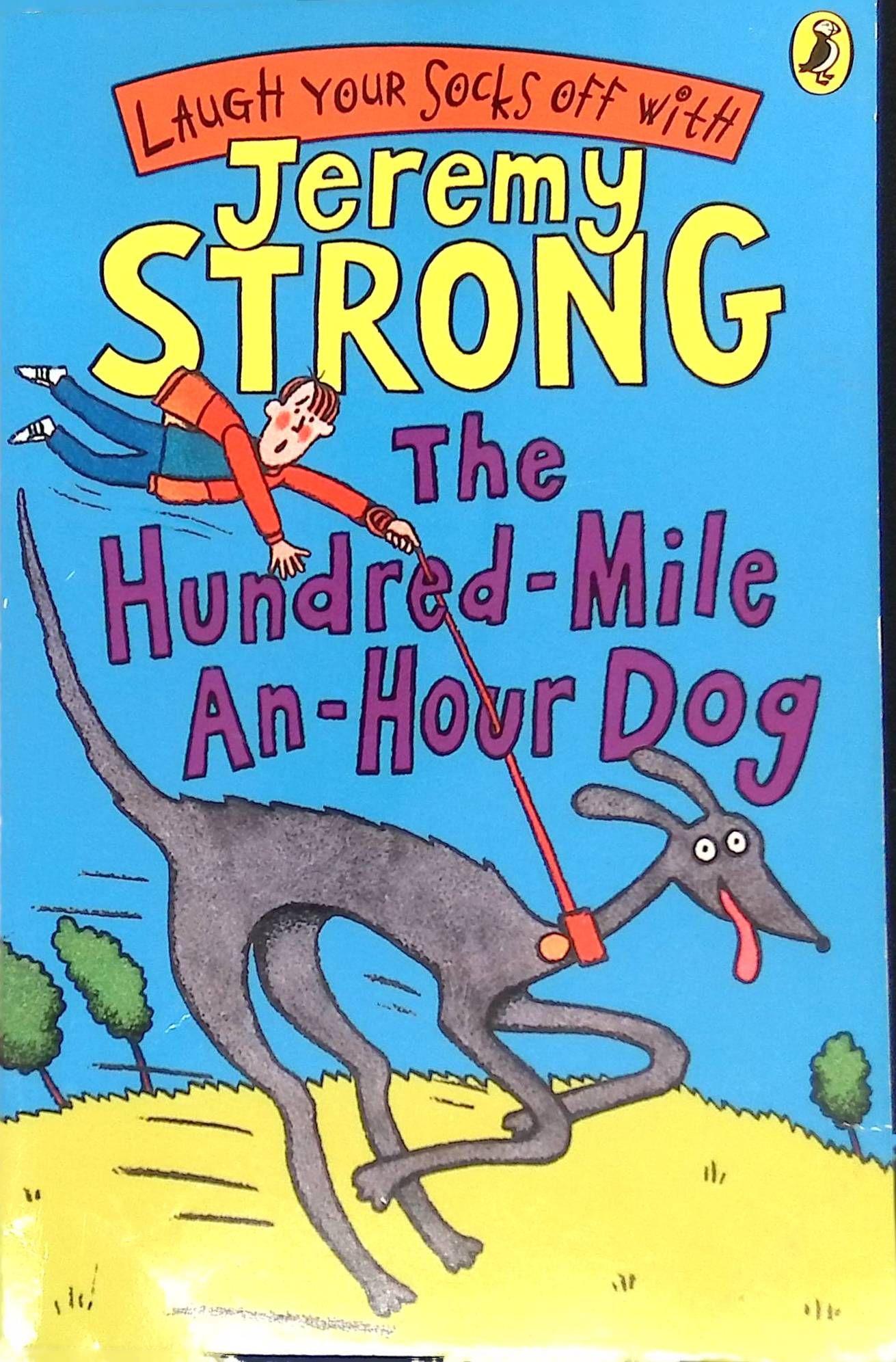 The Hundred-Mile-an-Hour Dog