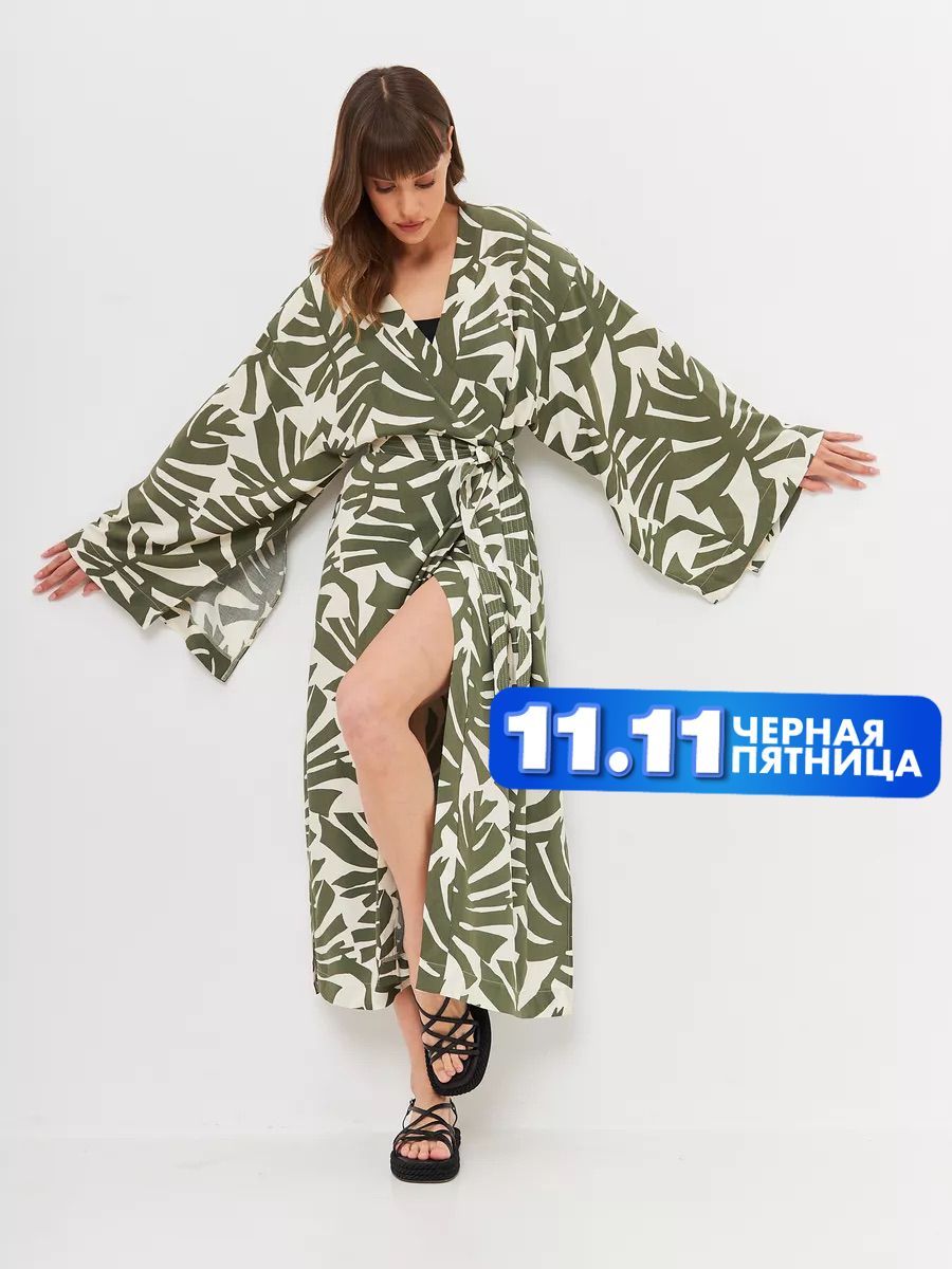 Платье пляжное...