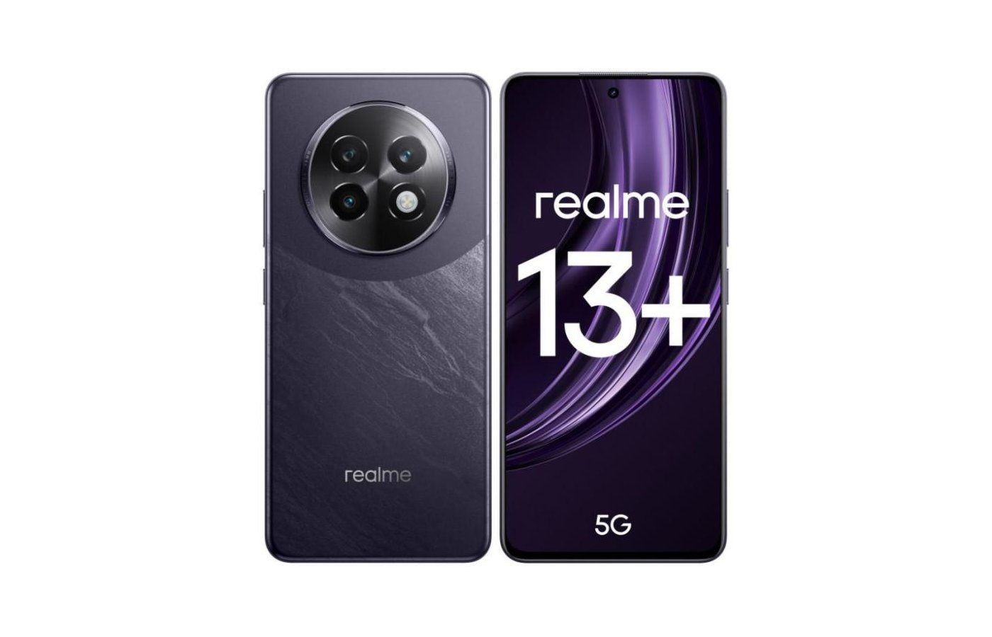 realmeСмартфон13+5G256ГБ,фиолетовый