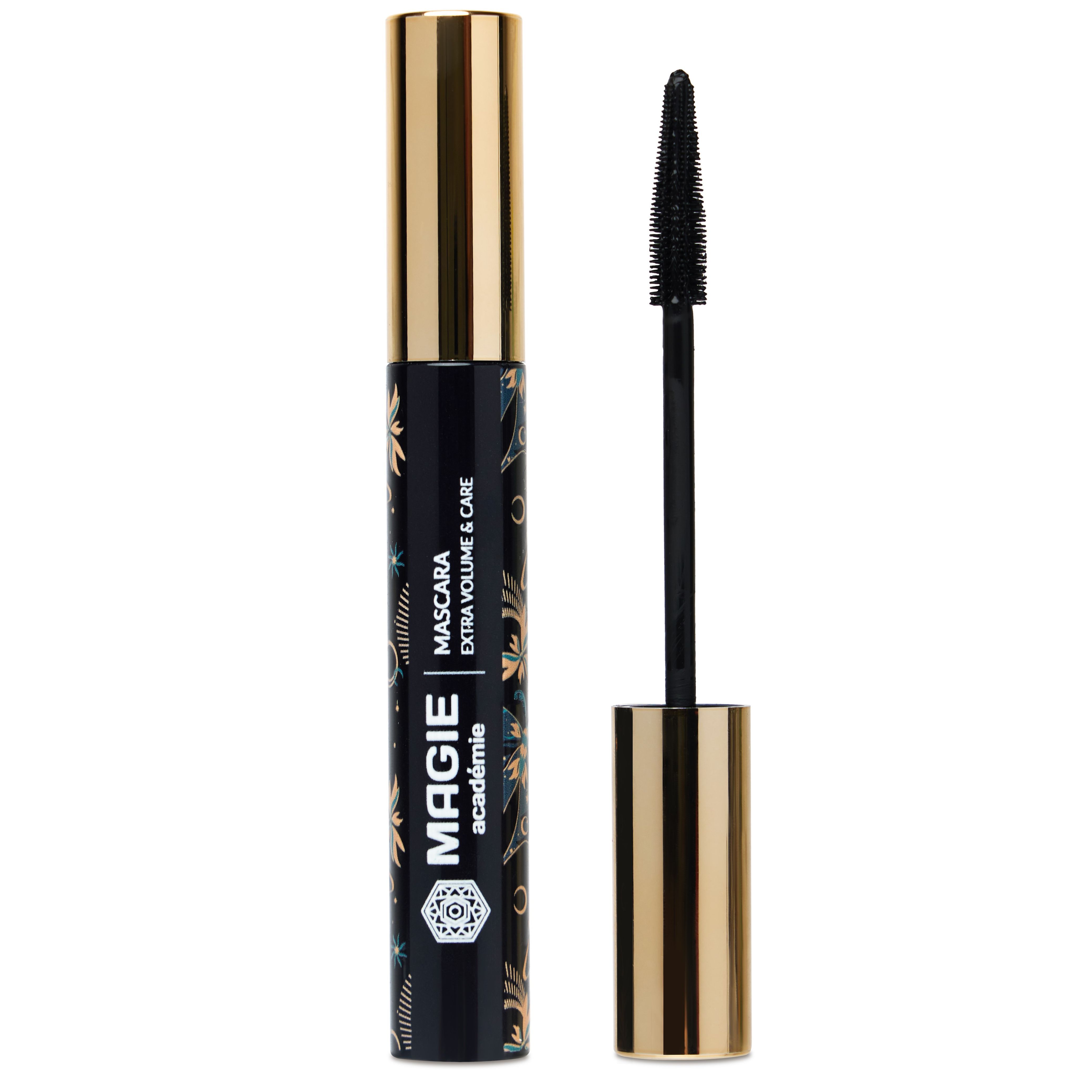 MAGIE ACADEMIE Тушь для ресниц Mascara Extra volume care тон Black 11g