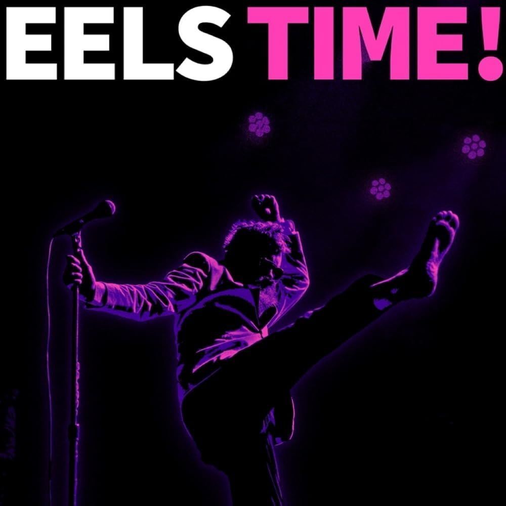 Музкальный диск Eels - Eels Time! (1CD) 2024 E Works Digisleeve